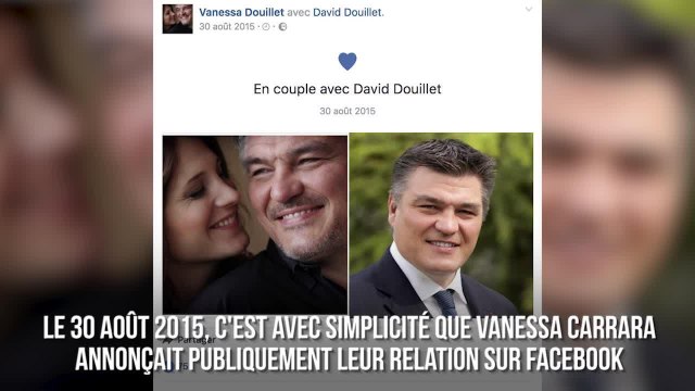 FEMME ACTUELLE - David Douillet marié pour la troisième fois, il a épousé Vanessa Carrara