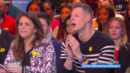 GALA VIDEO - TPMP : Enora Malagré insulte violemment Matthieu Delormeau