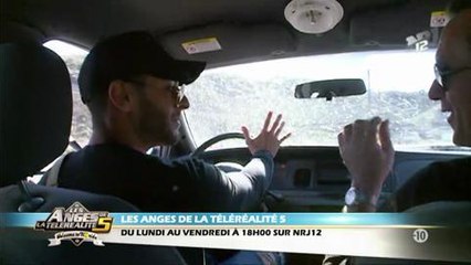 Les anges 5 - Samir cascadeur