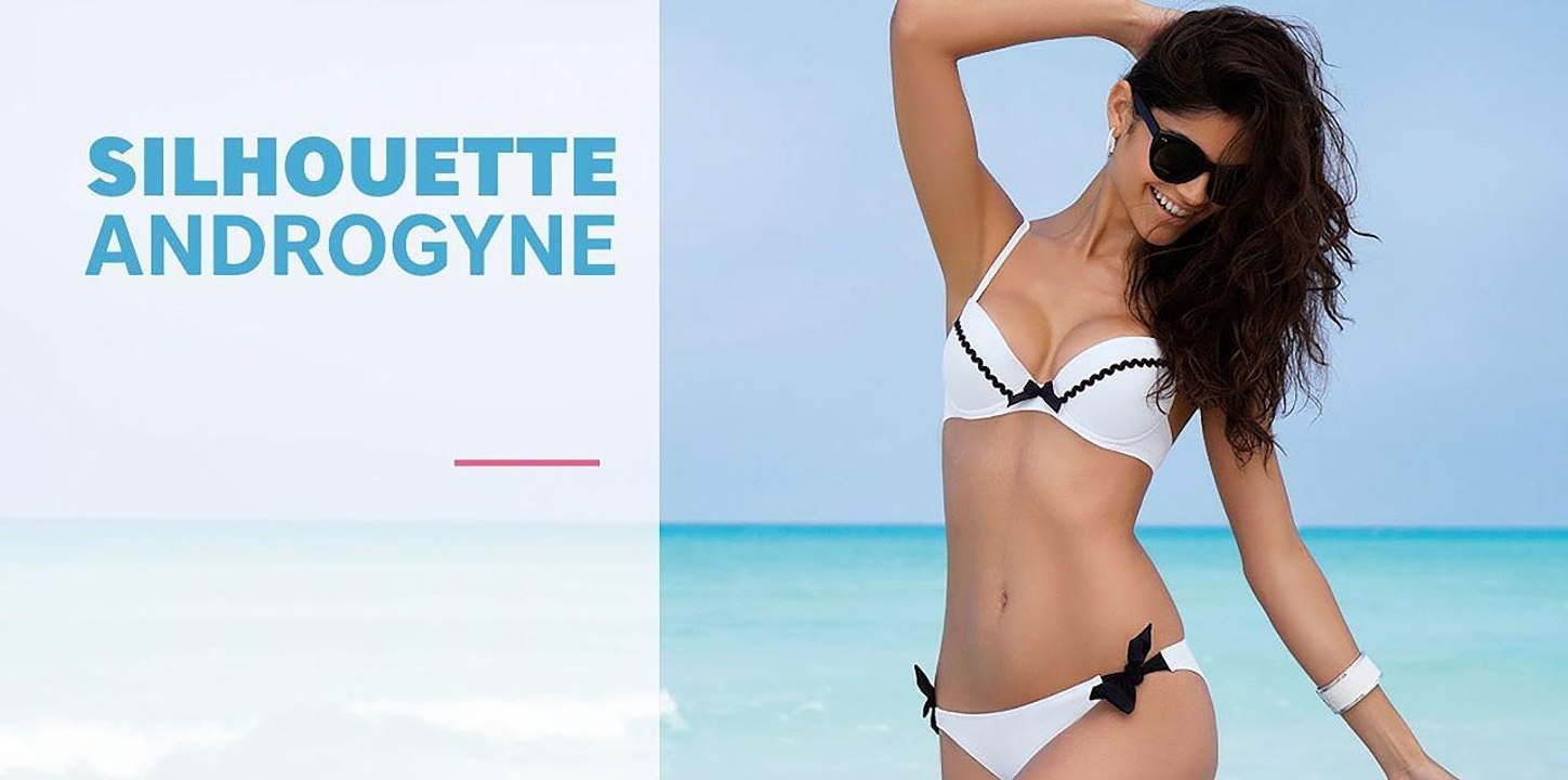 Vidéo – Quel maillot de bain pour une silhouett...