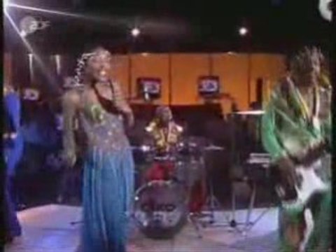 Eruption - One way ticket