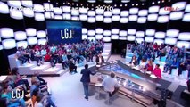 GALA VIDEO - Stéphane Guillon quitte le plateau du 