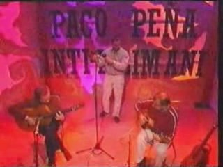 Paco Pena y Horacio Salinas - Vals venezolano