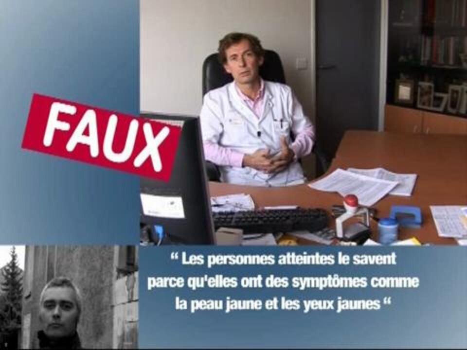 Hépatites : faites-vous dépister !