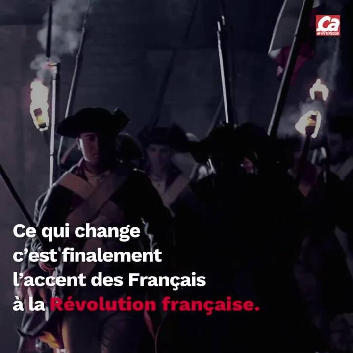 CAM - D’où vient l’accent québécois ?