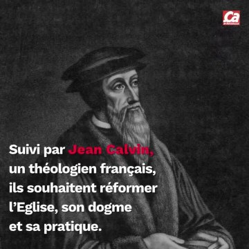 CAM - Quelle est la différence entre catholiques et protestants ?