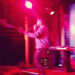 Kanye West au Kazakhstan