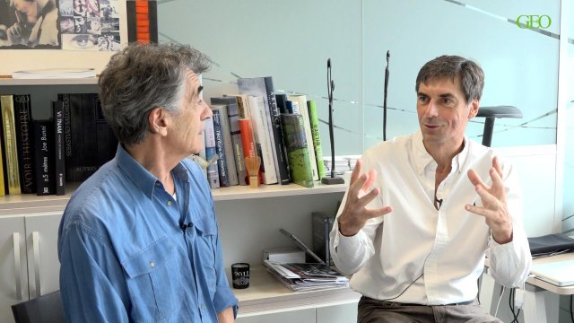 L'édito d'Eric Meyer, août 2017 [GEO]