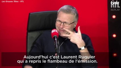 GALA VIDEO - 40 ans des Grosses Têtes : Le best-of