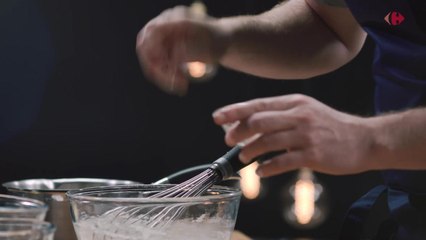 Le financier aux cerises de Jean Imbert