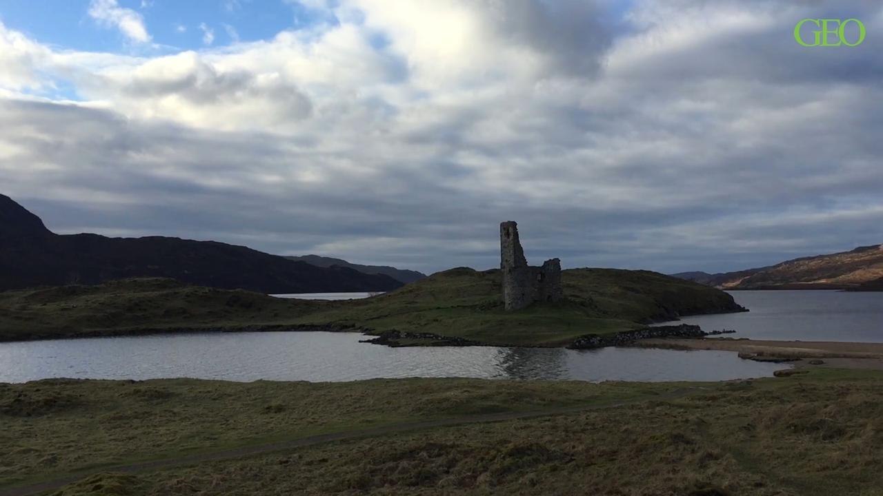 Ecosse : explorer les Highlands par la North Coast 500 [GEO]