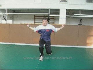 Se muscler les cuisses