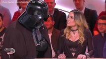 GALA VIDEO- Camille Combal se moque de la tenue sexy de Capucine Anav