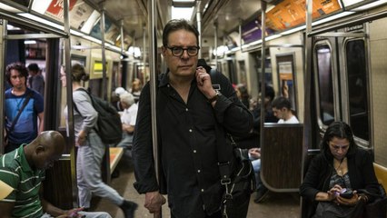 De New York à Paris, 5 minutes avec Douglas Kennedy [GEO]