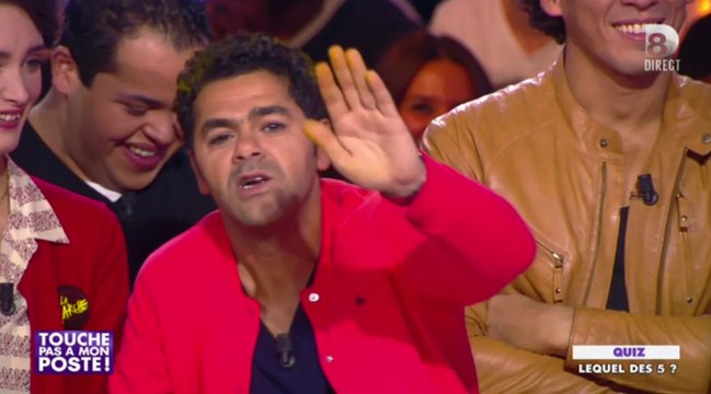 Jamel Debbouze qualifie Jean-Michel Maire de pervers sexuel
