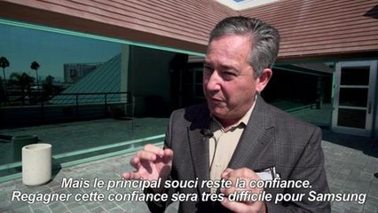 Samsung annonce l’arrêt de la production de son Galaxy Note 7