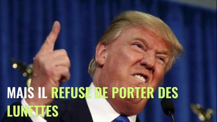 FEMME ACTUELLE - Pourquoi Donald Trump plisse-t-il les yeux ?