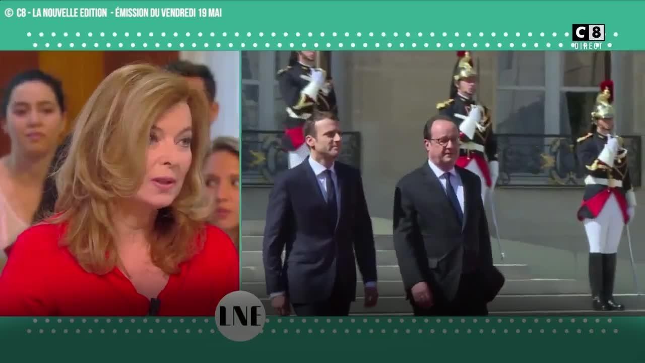 FEMME ACTUELLE - Valérie Trierweiler révèle avoir récemment revu François Hollande en secret