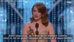 GALA VIDEO - Oscars - Le discours d'Emma Stone, meilleure actrice