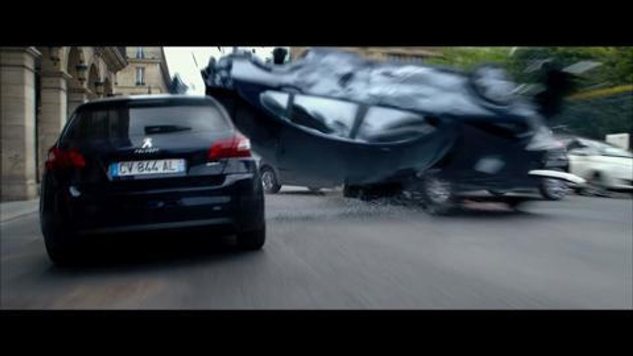Lucy - Bande-annonce