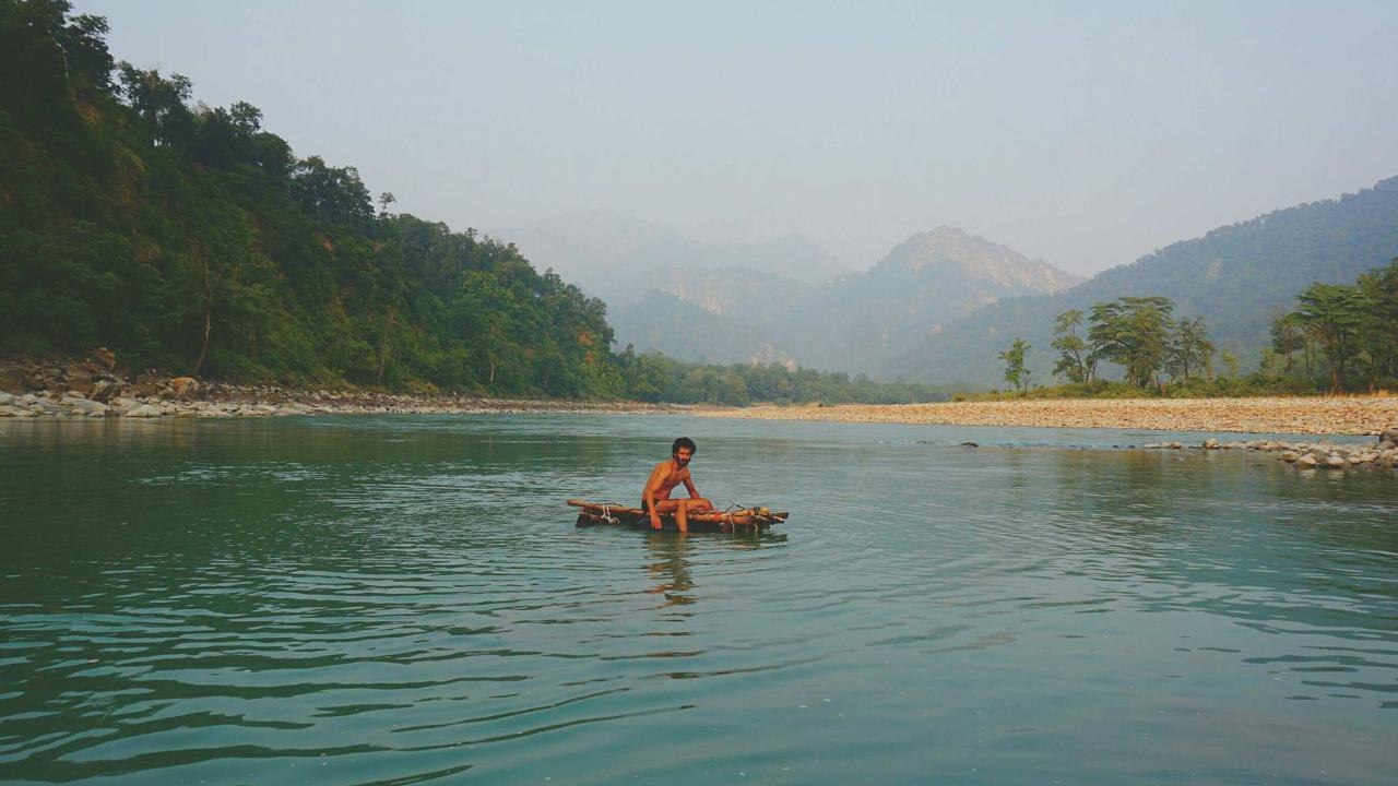 Les conseils de l'aventurier Eliott Schonfeld pour survivre en pleine nature [GEO]