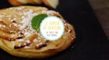 FEMME ACTUELLE - La recette de la tarte fine aux pommes