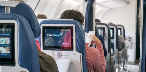 French blue ouvre un vol Low Cost pour La Réunion