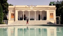 Iran - Yazd, haut lieu du culte zoroastrien