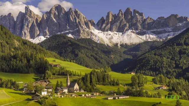 Au sommaire du magazine GEO de mai 2018