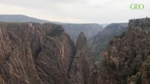 Black Canyon : bienvenue dans le Colorado [GEO]