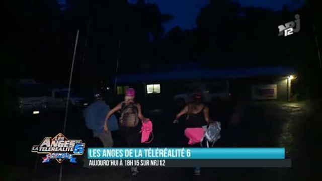 Les Anges 6 - Pétage de plombs dans la jungle