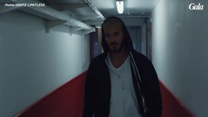 GALA VIDEO - Matt Pokora égérie IGNITE LIMITLESS PUMA