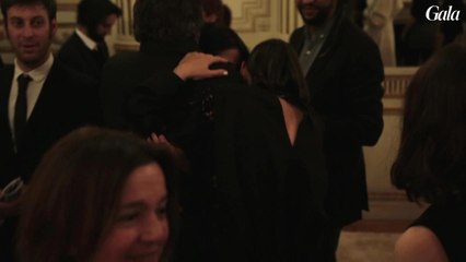 GALA VIDEO- Moment de tendresse entre Marion Cotillard et Leïla Bekhti