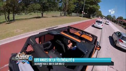 Les Anges 6 - Julien et Shanna se rapprochent