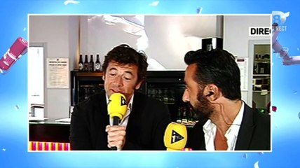 Boulette : I>Télé diffuse des images érotiques pendant une interview de Patrick Bruel