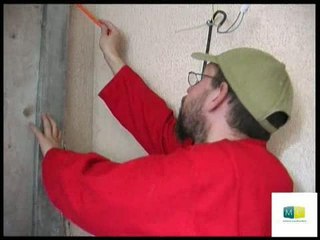 Rénover un mur: pose de placo (partie 1)