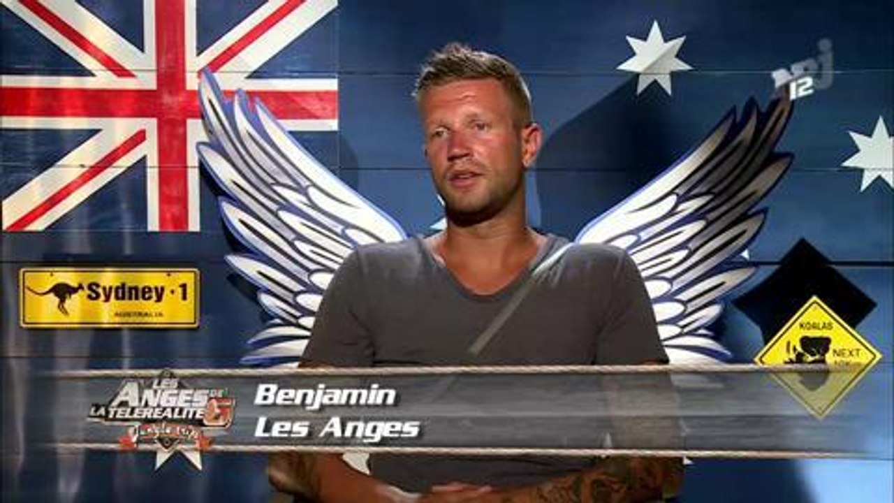 Les Anges 6 - L'adieu des Anges à Dean