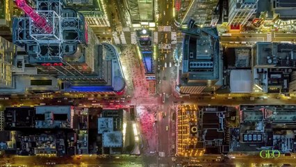 Au sommaire du magazine GEO de décembre 2017