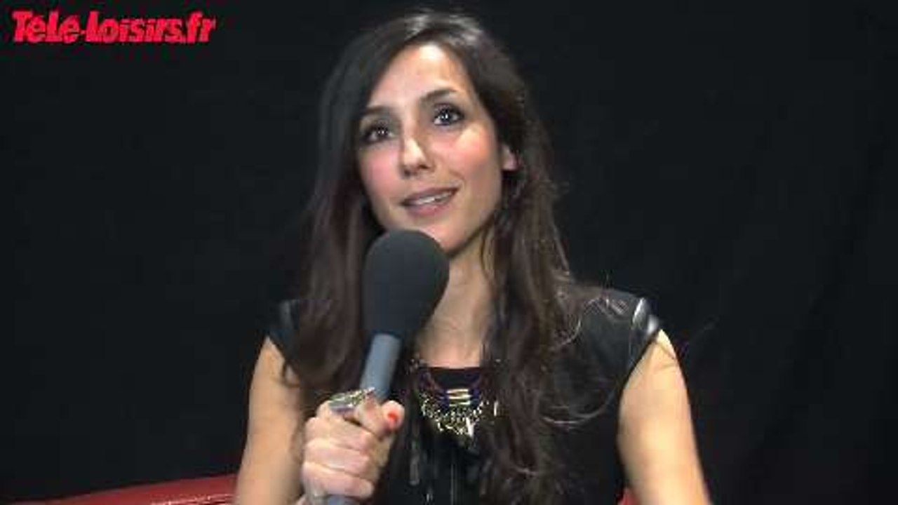 Elise Chassaing participe au concours TV Lab !