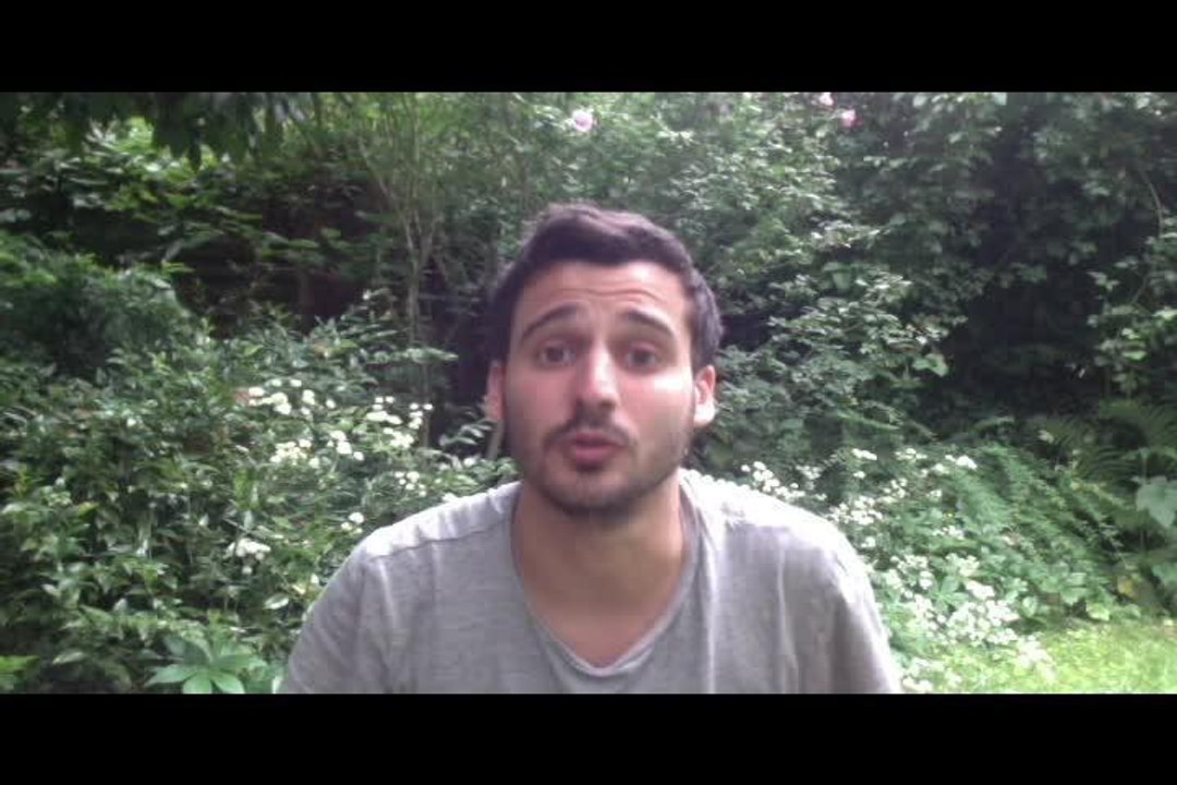 Finaliste du concours GEO Aventure - Eliott Schonfeld