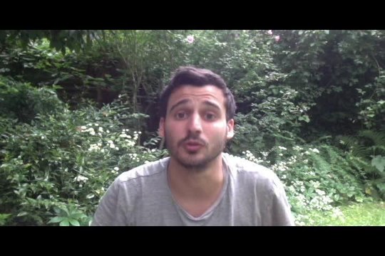 Finaliste du concours GEO Aventure - Eliott Schonfeld