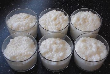 Recette : le riz au lait