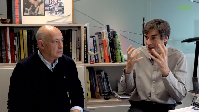 L'édito d'Eric Meyer, mars 2017 [GEO]