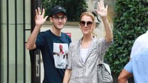 GALA VIDEO - Céline Dion, supportrice délurée de son fils René-Charles