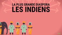 Le point sur les diasporas dans le monde [VIDÉOGRAPHIE GEO]