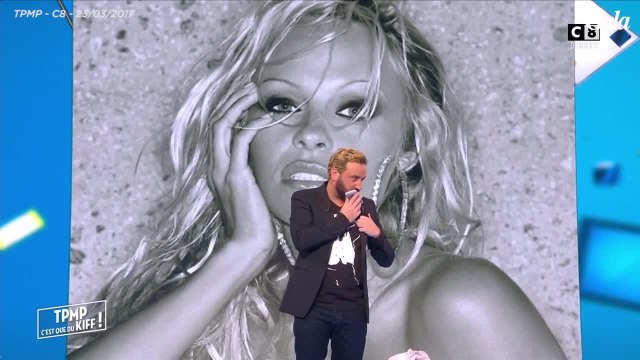 GALA VIDEO - TPMP: Cyril Hanouna drague Pamela Anderson