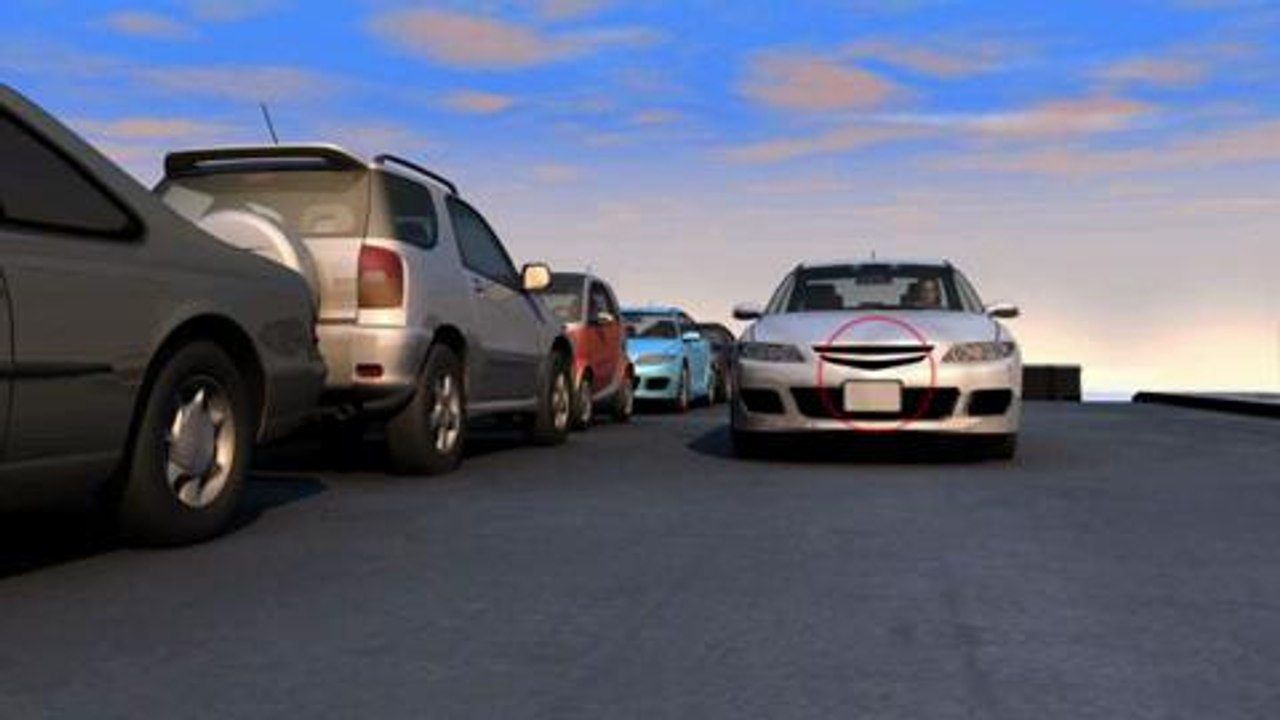 Les voitures autonomes