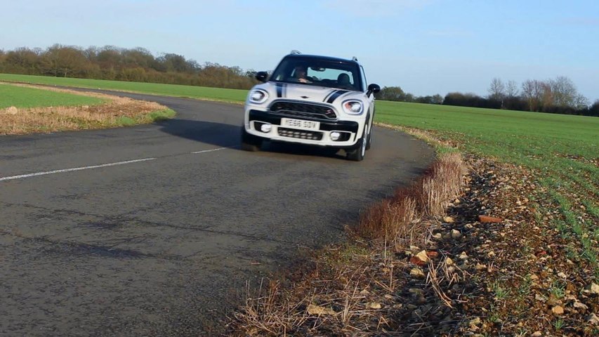 Mini Countryman 2 démo