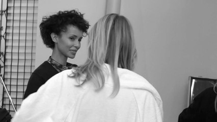 Mixa-Lait-Corps-Estelle-Lefebure-Sonia-Rolland-Filles-Making-Of