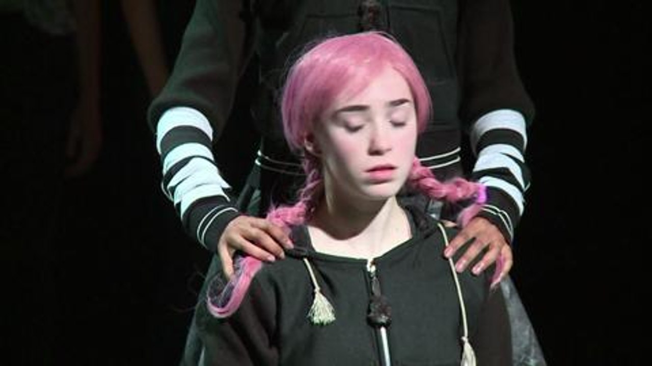 Opéra: une comédie musicale sur le harcèlement...